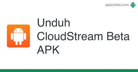 0 <b>apk</b> and install it fresh?. . Cloudstream beta apk